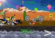 Motorcycle Mania Racing Jeux