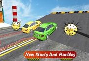 Chained Cars Stunt Game