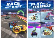 Go Race : Super Karts Android Jeux