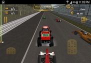 Monster Truck vs Formula Race Jeux