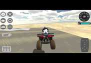 Motorbike Driving Simulator 3D Jeux
