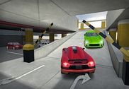 Race Car Driving Simulator 3D Jeux