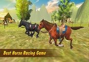 Cowboy Horse Racing Simulator Jeux