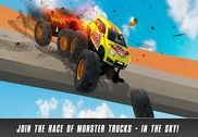 Crazy Monster Truck Derby Race Jeux