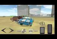 Real Muscle Car Jeux