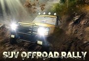 Rallye Offroad SUV! Jeux