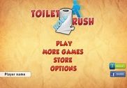 Toilet Roll Rush Jeux