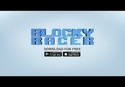 Blocky Racer Traffic Rush 2016 Jeux