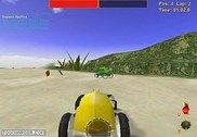Bugged Out Rally Jeux