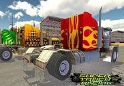 Super rapide Truck Racing 3D Jeux