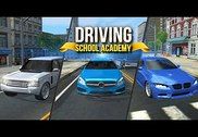 Driving School Academy 2017 Jeux