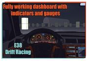 E38 Drift Racing Jeux