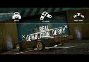 Real Demolition Derby Jeux