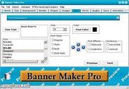 Banner Maker Pro Internet