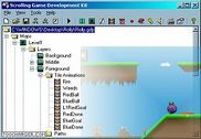 Scrolling Game Development Kit Programmation