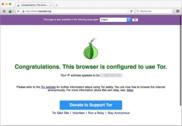 Tor Browser (Vidalia Bundle) Mac Utilitaires