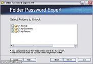Folder Password Expert Sécurité & Vie privée