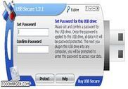 USB Secure Sécurité & Vie privée