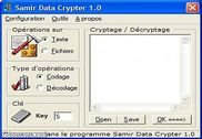 S-Data Crypter Sécurité & Vie privée