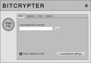 BitCrypter Sécurité & Vie privée