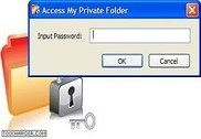 Microsoft Private Folder Sécurité & Vie privée