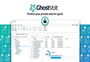 GhostVolt Business Edition Sécurité & Vie privée
