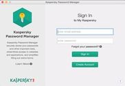 Kaspersky Password Manager Mac Utilitaires