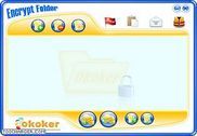 Okoker Encrypt Folder Sécurité & Vie privée