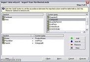 EMS QuickImport Component Suite (Borland Delphi) Programmation