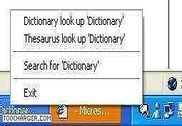 tcpIQ Dictionary Bureautique
