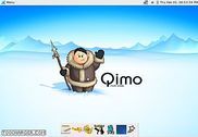 Qimo for Kids Distribution Linux