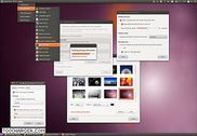 Ubuntu 10.10 (The Maverick Meerkat) Distribution Linux