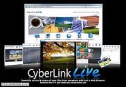 Cyberlink Live Internet