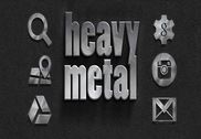 Heavy Metal Solo Launcher Internet