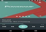 Skin for Poweramp Material