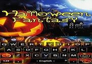 Halloween Fantasy Keyboard Theme Internet