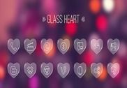 Glass Heart - Solo Theme Internet