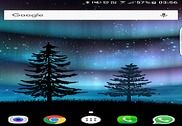 Aurora Pro Live Wallpaper Internet