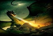 Dragon HD Wallpaper Background