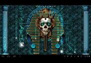 Undead Pharaon Live Wallpaper