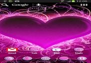 Theme Hearts for ADW Launcher Internet
