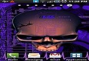 Biomechanical Skull Wallpaper Internet