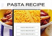 Recettes de pâtes Internet