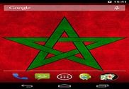 Drapeau du Maroc Internet