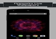 Fireworks Live Wallpapers Internet