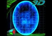 3D  Tunnel Live Wallpaper