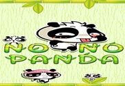 Kika Pro Nono Panda Sticker Internet
