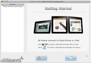 4Videosoft Transfert iPad Mac Multimédia