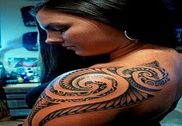 Samoan Tattoo