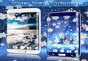 Winter snow wallpaper Internet